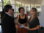Diretora da Biblioteca Municipal participa de curso em Belo Horizonte