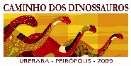 Caminho dos Dinossauros acontece no domingo