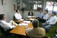 Presidente da Ceasa/MG visita Uberaba