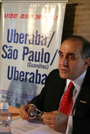 Presidente da Air Minas garante voo para São Paulo