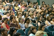 Congresso de Educação reúne 1,7 mil professores