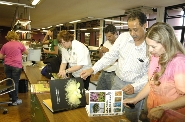 Usina faz doação de livros à Biblioteca Pública