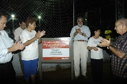 Entrega de melhorias no Conjunto Morada do Sol