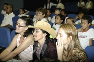 I Festival de Contadores de Histórias alegra tarde na Prefeitura Municipal