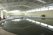 Semec prepara inauguração de piscinas no centro avançado