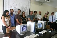 PMU doa oito computadores para comunidades terapêuticas