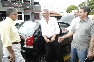 Uberaba se prepara para lançar carro elétrico