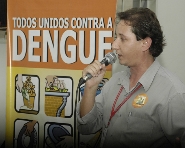 Comitê contra a dengue faz primeira reunião do ano