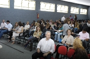 I Reunião Geral de Diretores de Ensino da Rede Municipal e Equipe Gestora da SEMEC