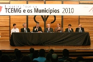 Encontro técnico do TCEMG reúne municípios do Triângulo Mineiro e Alto Paranaíba