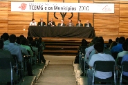 Encontro técnico do TCEMG reúne municípios do Triângulo Mineiro e Alto Paranaíba