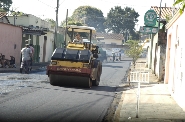 Infraestrutura define recapeamento de mais ruas