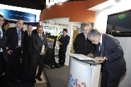 Presidente Lula assina ordem de serviço para obras de adequação da BR - 262