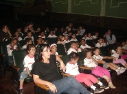 Projeto “Escola vai ao cinema” beneficia mais de 5 mil alunos da rede municipal 