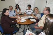 Comitiva de Uberlândia conhece programas da Sagri