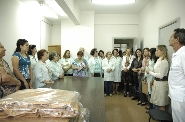 Prefeitura entrega cobertores a hospitais