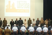 Guarda Municipal comemora dez anos de atuação em Uberaba
