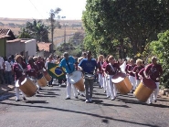 Projeto Jovem Músico realiza abertura da Semana da Pátria na Escola Municipal Niza Guaritá