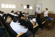 Seminário da Amvale reuniu técnicos e agentes públicos de Uberaba e região