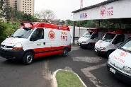 Ministério da Saúde inicia renovação da frota das Ambulâncias do Samu de Uberaba