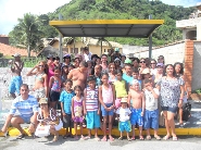 Uberabenses participam do projeto “Ecoturismo – conhecendo o mar”