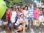 Uberabenses participam do projeto “Ecoturismo – conhecendo o mar”