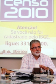 Reunião Censo 2010