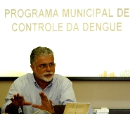 Secretaria Municipal de Saúde divulga primeiro LIRAa do ano