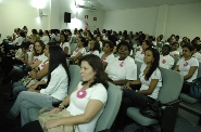 “Mulheres da Paz” realiza aula inaugural