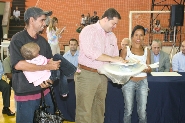 Cohagra entrega casas no Jardim Copacabana