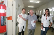 Secretário de Saúde realiza visita técnica à UPA São Benedito