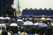 Prefeitura realiza palestra sobre ITR