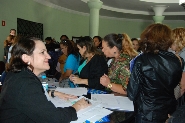 Grandes profissionais da literatura reunidos em Uberaba