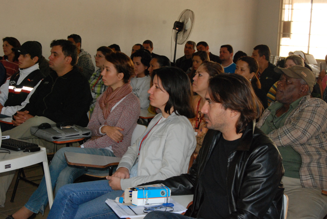 Servidores da Settrans recebem curso sobre saúde