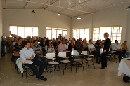 Agentes de Fiscalização participam de curso de capacitação