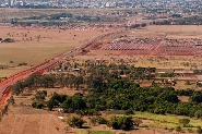 Trecho do Jockey Park