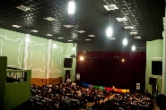 Teatro Vera Cruz tem novo sistema de ar condicionado. 