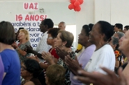 Usuários comemoram aniversário de 15 anos da UAI