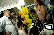 Escola Municipal do Manoel Mendes recebe netbooks