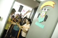 Prefeitura inaugura brinquedoteca no Chica Ferreira. 