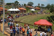 Dia das Crianças comemorado com festa no Parque das Acácias. Foto: José Carlos de Oliveira 