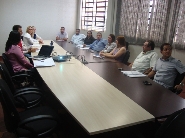 PMU reúne grupo permanente e grupo de apoio de Plano Local de Habitação de Interesse Social - PLHIS