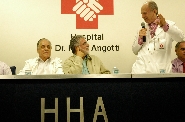 Prefeitura assina Projeto de Lei que destina recursos da Área Azul ao Hospital Hélio Angotti