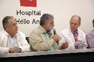 Prefeitura assina Projeto de Lei que destina recursos da Área Azul ao Hospital Hélio Angotti