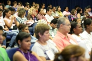 Conferência dos Direitos da Criança e do Adolescente de Uberaba tem participação expressiva da população 