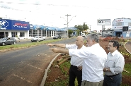 Prefeito discute futuras mudanças de trânsito para Avenida João XXIII 