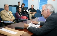 Cônsul argentino apresenta oportunidades de negócios aos empresários uberabenses 