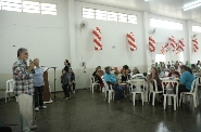 Natal dos Idosos lota a UAI