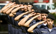 Guarda Municipal de Uberaba ganha reforço de quase 50 novos profissionais