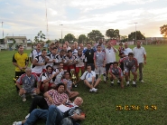 Secretaria de Educação/Proeti vence Copa do Servidor de Futebol de Campo 2011